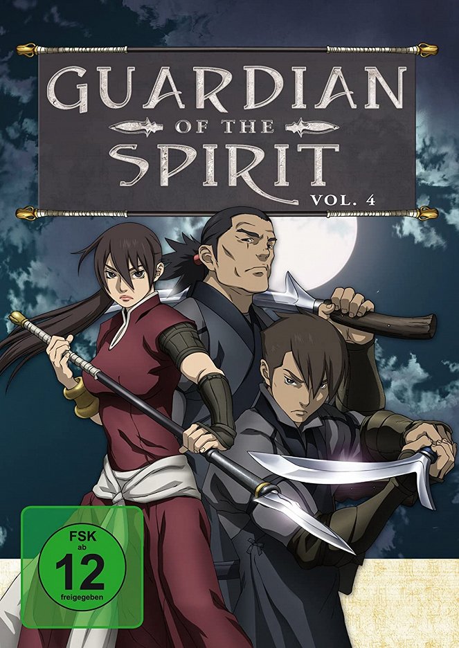 Guardian of the Spirit - Plakate