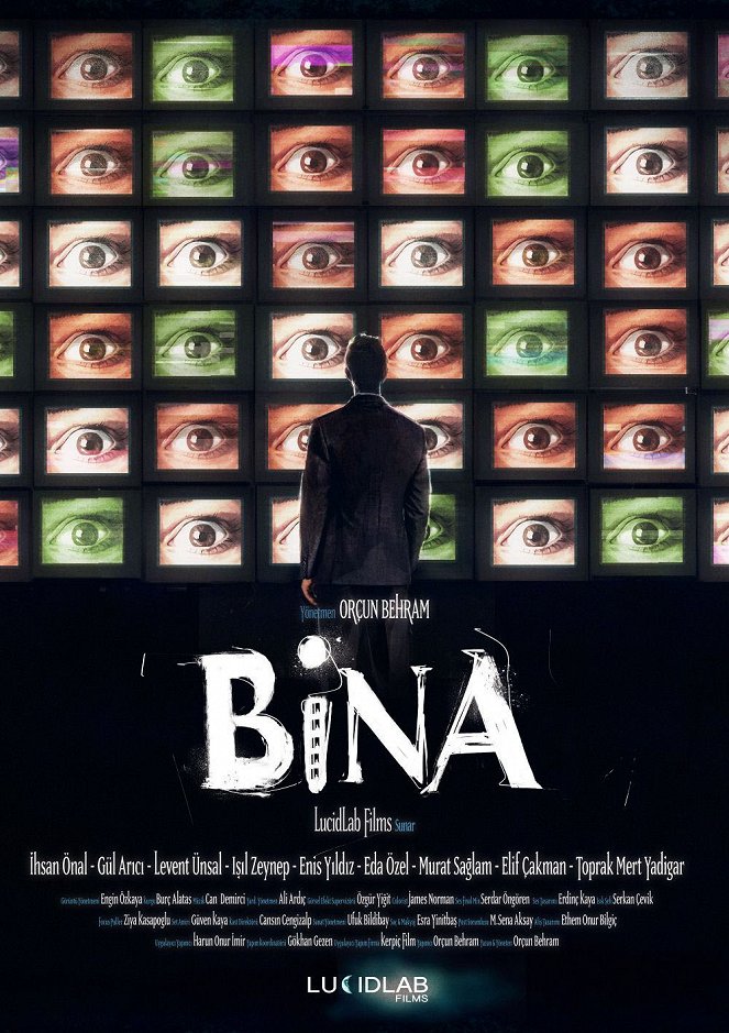 Bina - Plagáty