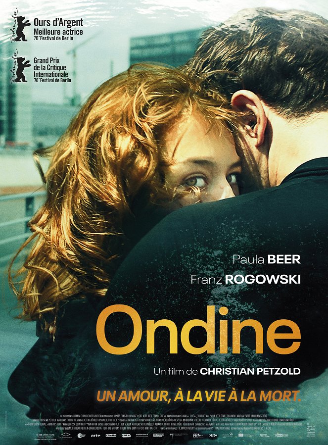 Ondine - Posters