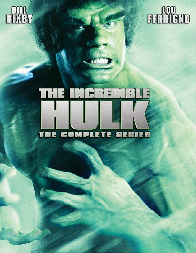 L'incroyable Hulk - Affiches