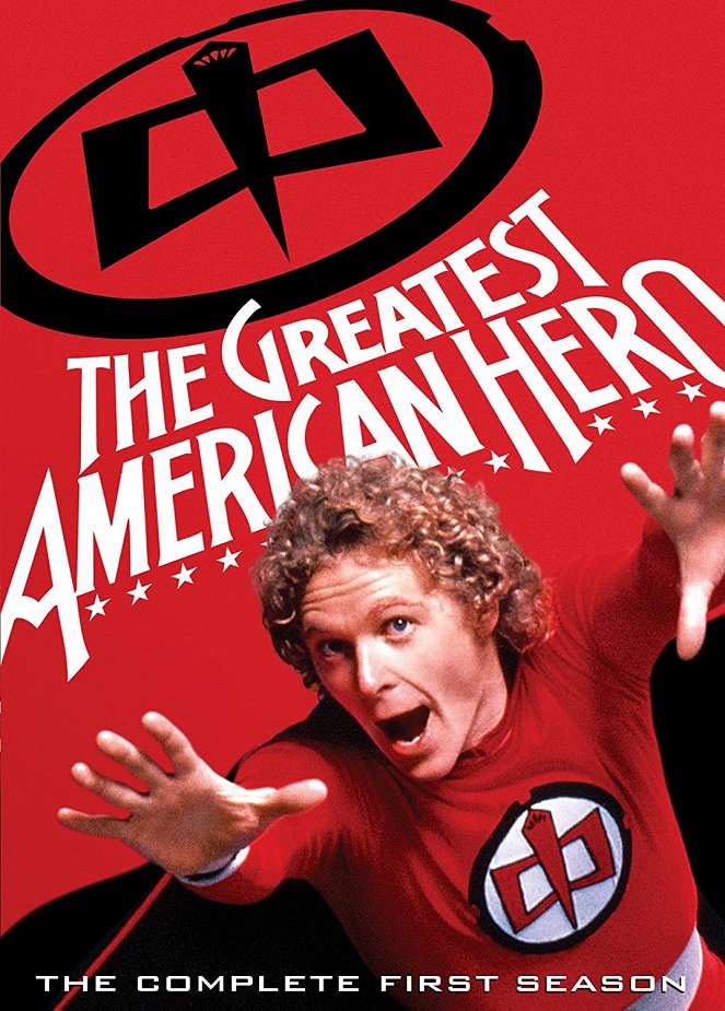 The Greatest American Hero - Season 1 - Plakaty
