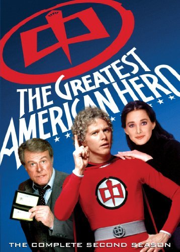 The Greatest American Hero - Season 2 - Plakaty