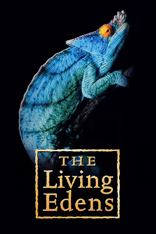 The Living Edens - Posters