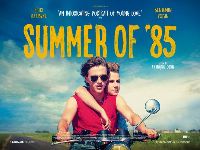 Summer of 85 - Posters