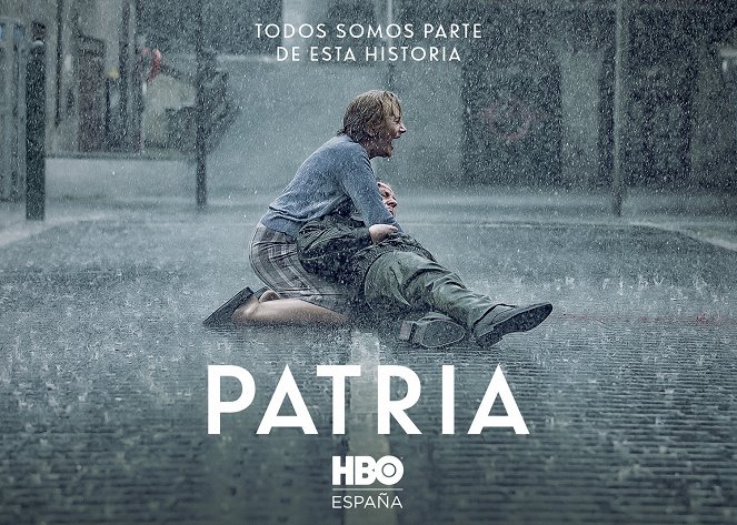 Patria - Julisteet