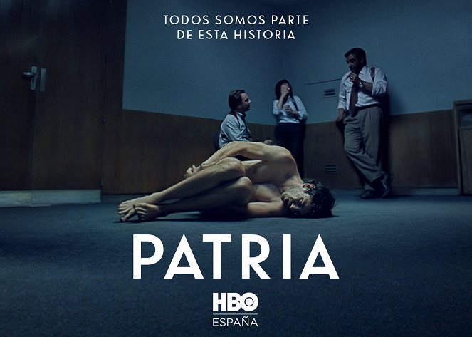 Patria - Posters