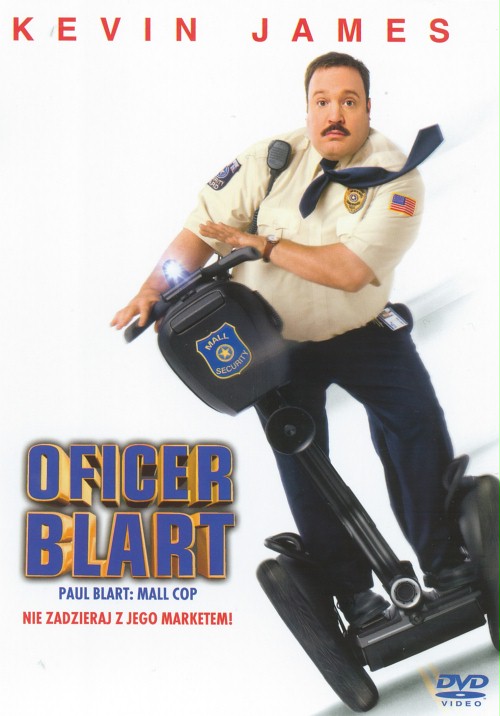Oficer Blart - Plakaty