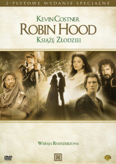 Robin Hood: Książę złodziei - Plakaty