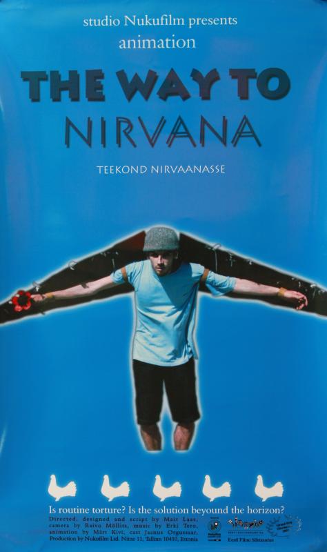 The Way to Nirvana - Posters