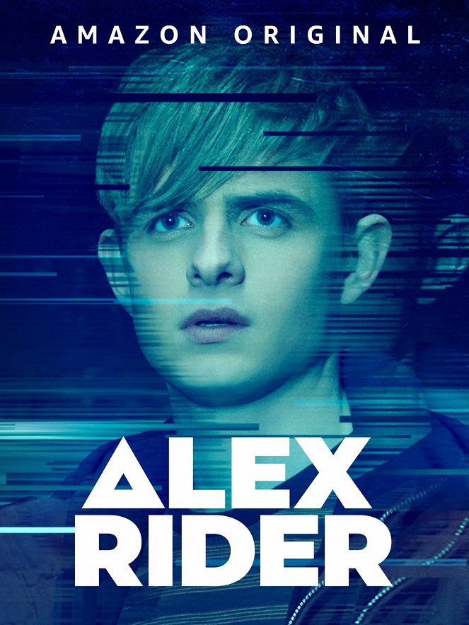 Alex Rider - Alex Rider - Season 1 - Plakátok