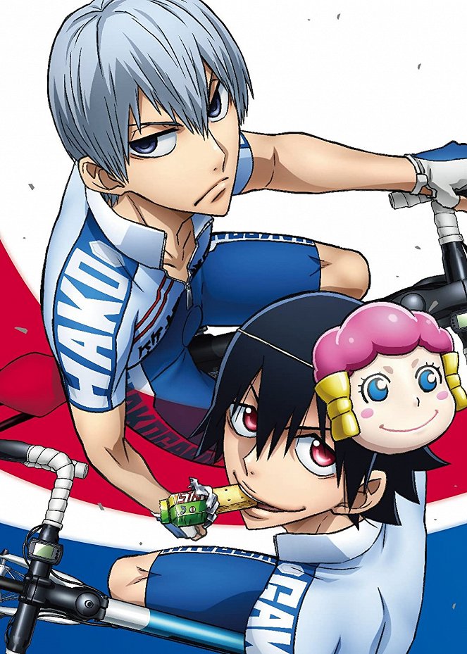 Yowamushi Pedal - New Generation - Posters