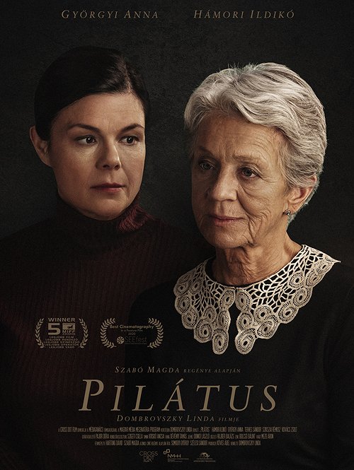 Pilátus - Plakate