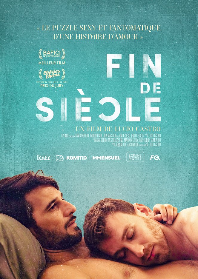 Fin de siècle - Affiches