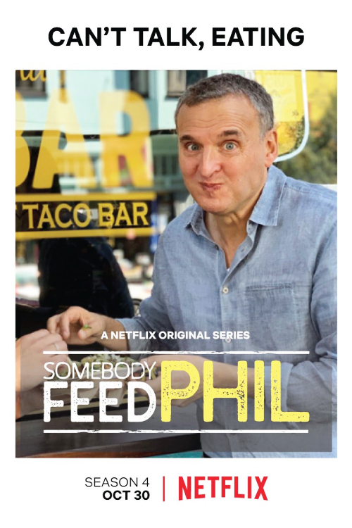 Somebody Feed Phil - Somebody Feed Phil - Season 4 - Posters