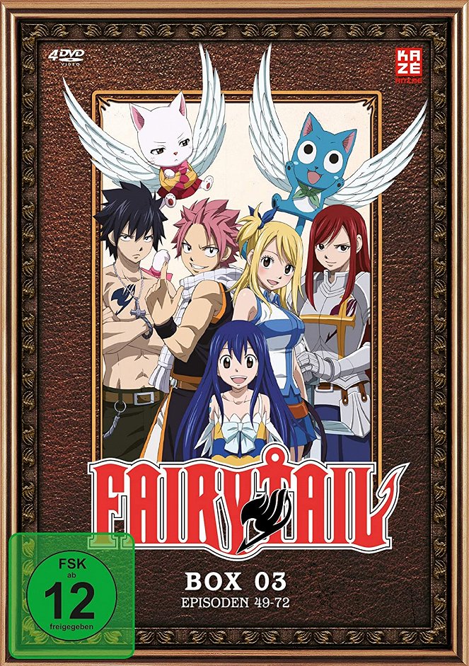Fairy Tail - Plakate