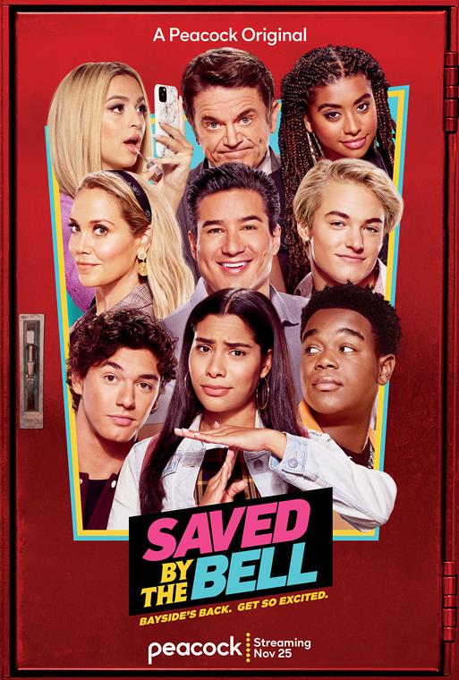 Saved by the Bell - Saved by the Bell - Season 1 - Cartazes