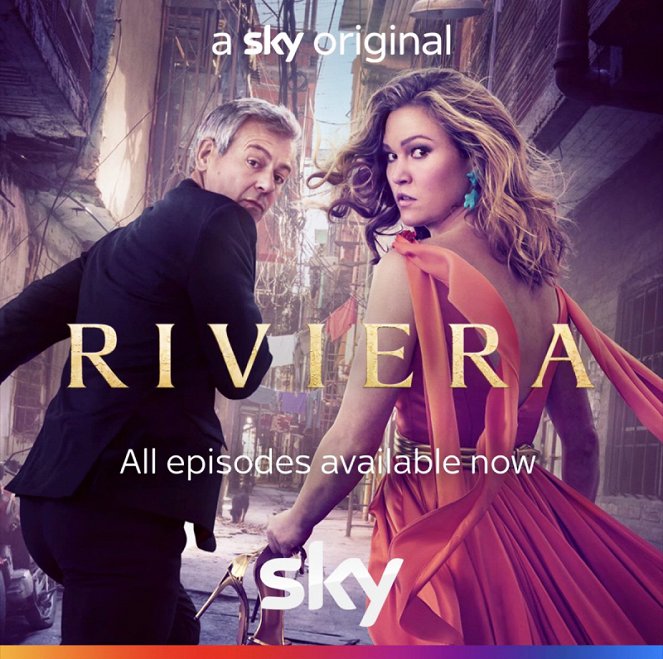 Riviera - Riviera - Season 3 - Posters