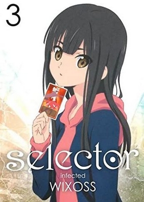 Selector WIXOSS - Selector Infected Wixoss - Posters