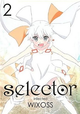 Selector WIXOSS - selector infected WIXOSS - Plakate