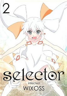 Selector WIXOSS - selector infected WIXOSS - Affiches