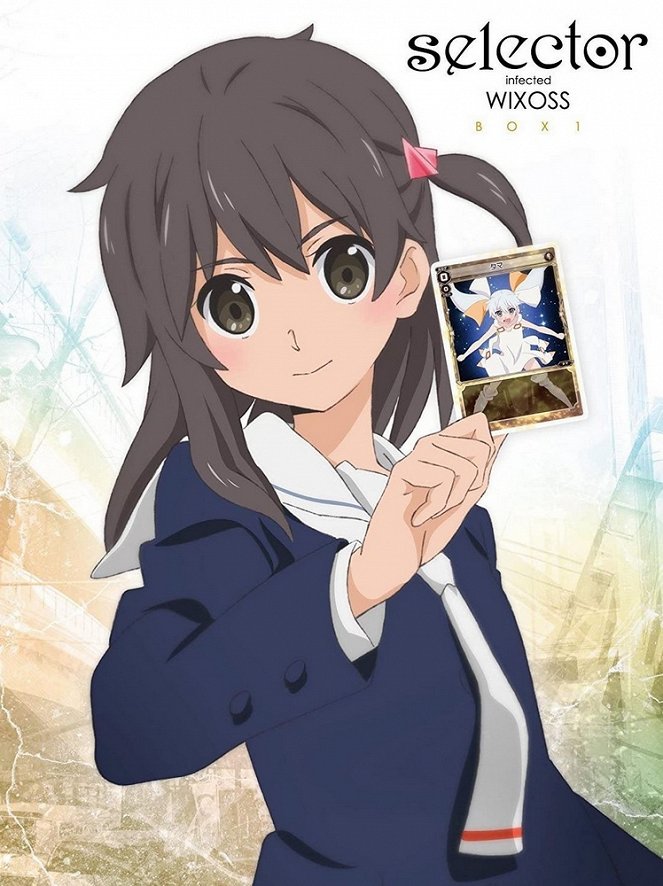 Selector WIXOSS - Selector Infected Wixoss - Posters