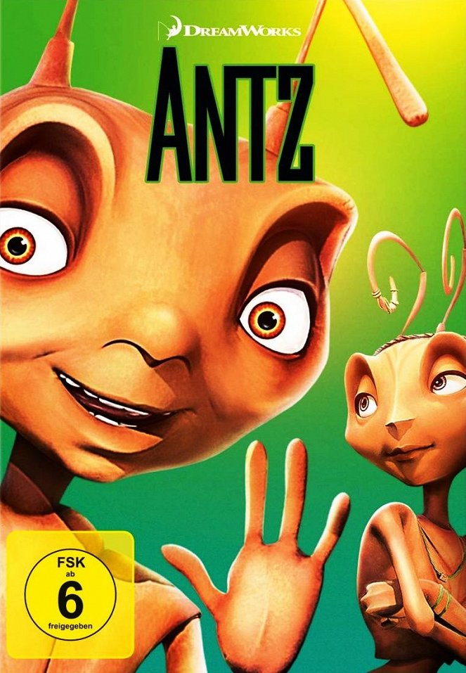 Antz – Was krabbelt da? - Plakate