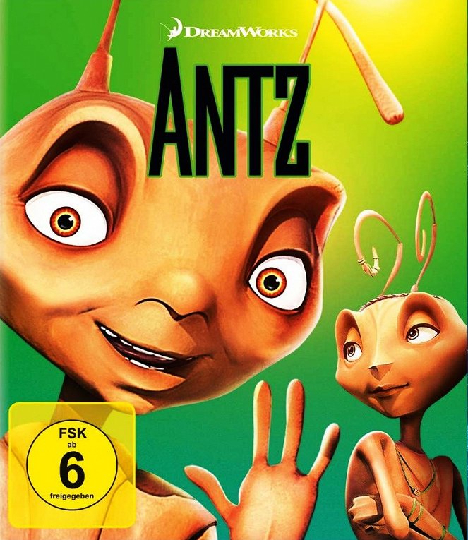 Antz – Was krabbelt da? - Plakate