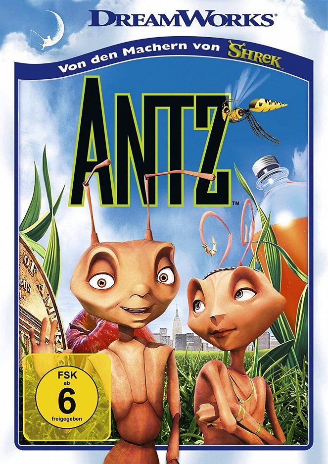 Antz – Was krabbelt da? - Plakate