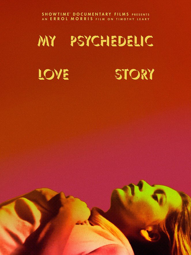 My Psychedelic Love Story - Plakaty