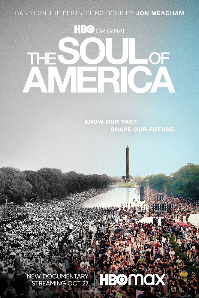 Duše Ameriky - Plakáty