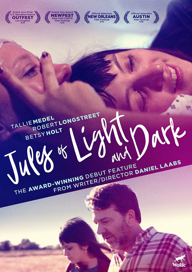 Jules of Light and Dark - Affiches