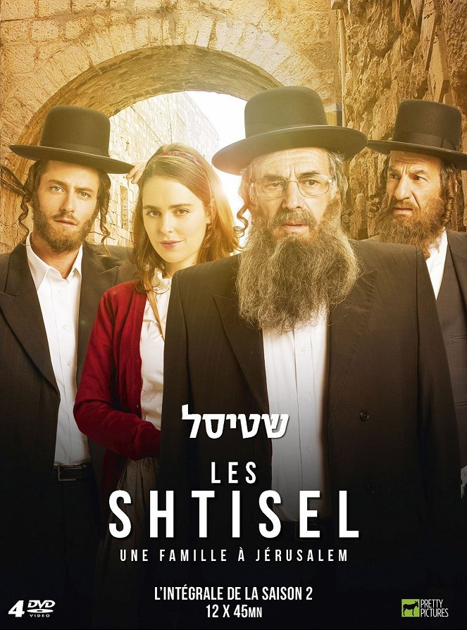 Les Shtisel : Une famille à Jérusalem - Les Shtisel : Une famille à Jérusalem - Season 2 - Affiches