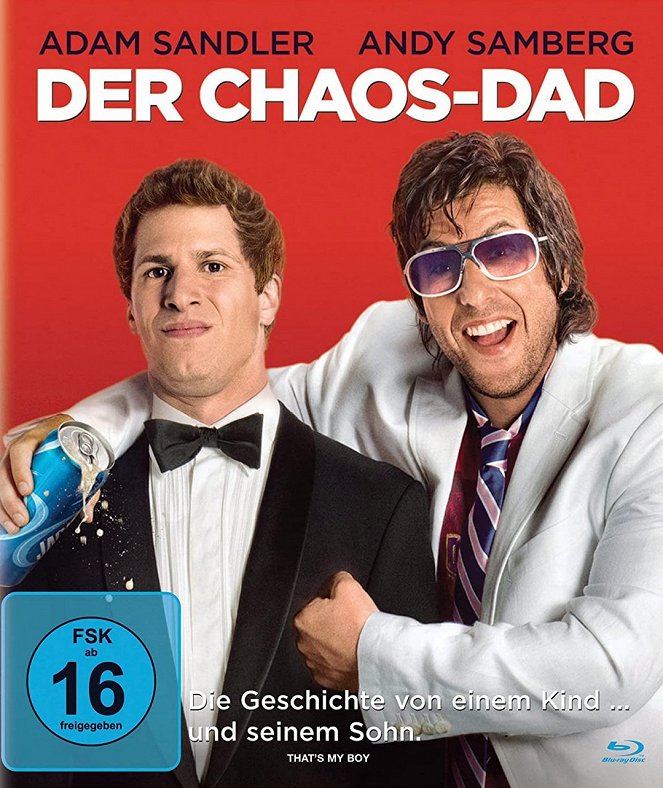 Der Chaos-Dad - Plakate