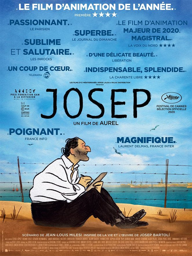 Josep - Plakátok