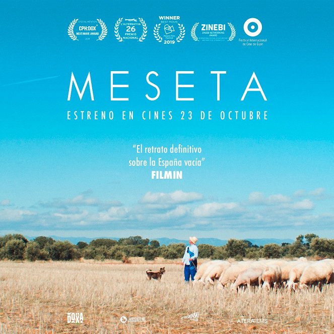 Meseta - Plakaty