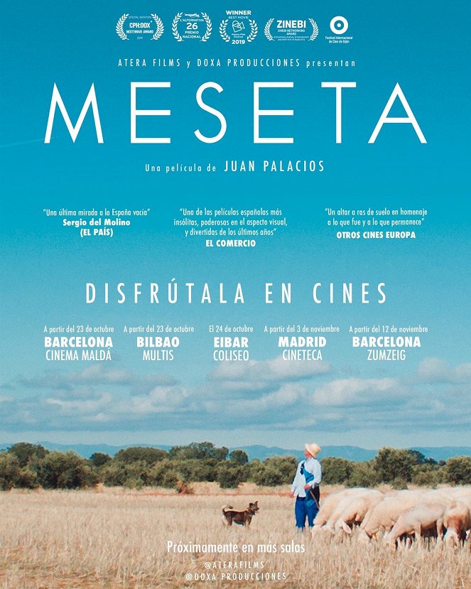 Meseta - Posters