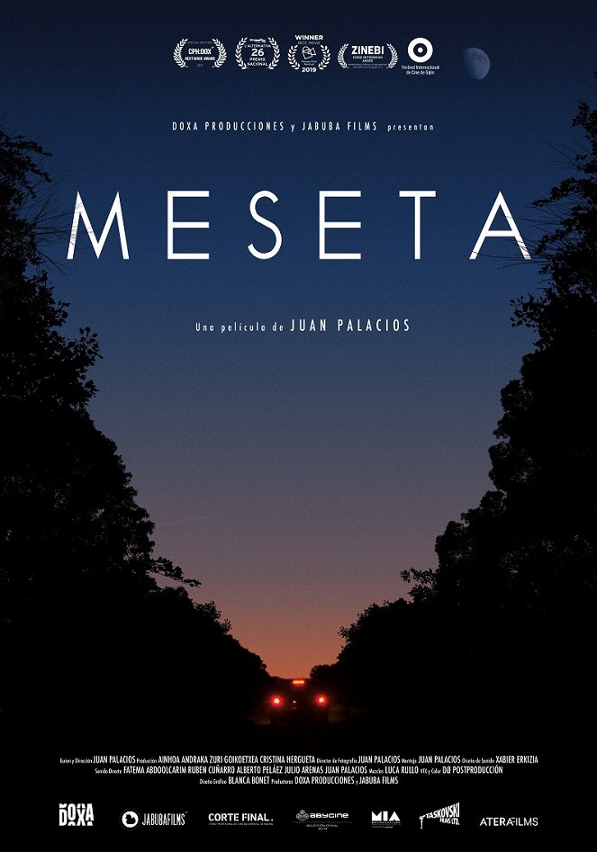Meseta - Posters