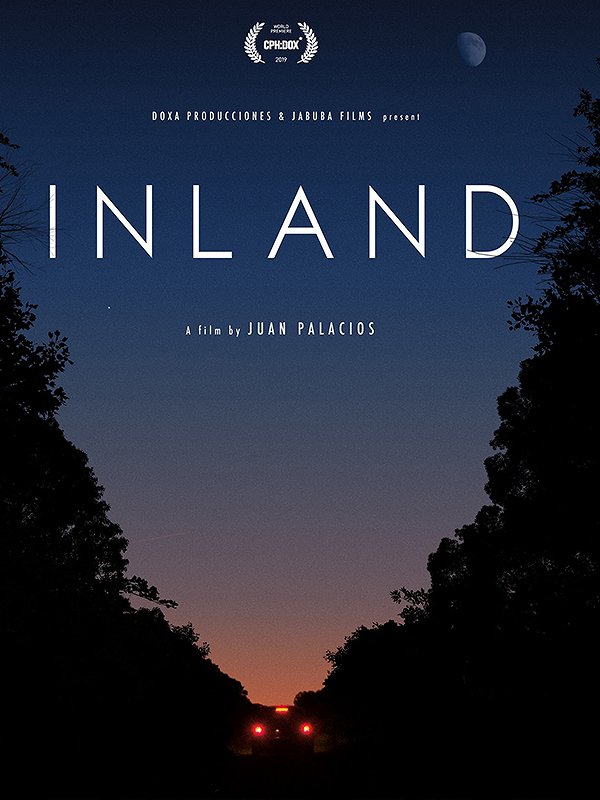 Inland - Posters