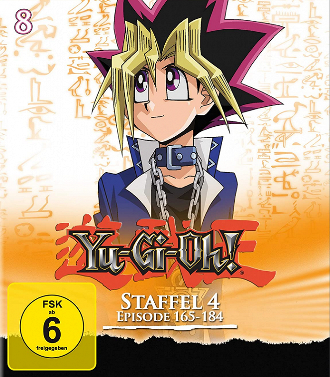 Yu-Gi-Oh! - Plakate