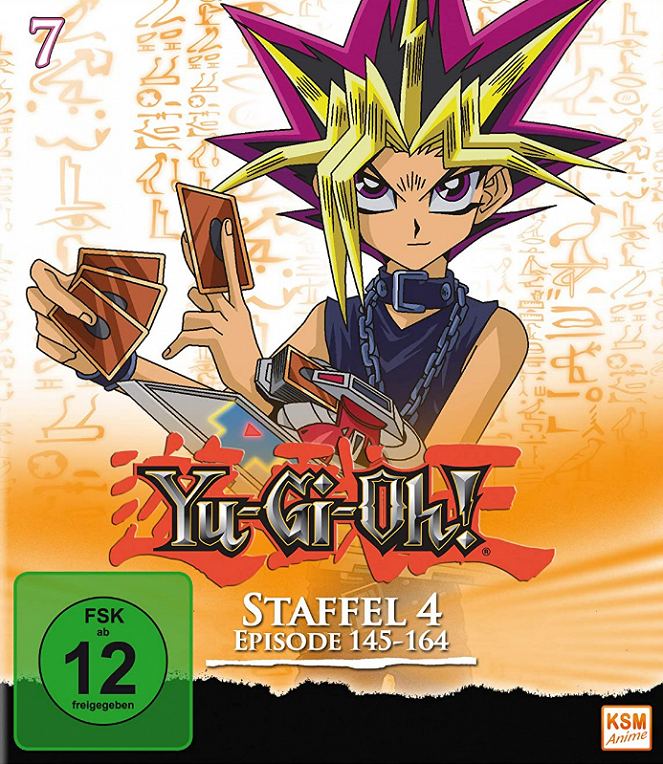 Yu-Gi-Oh! - Plakate