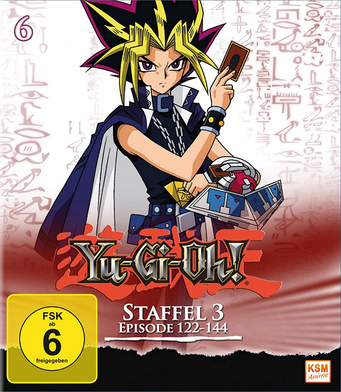 Yu-Gi-Oh! - Plakate