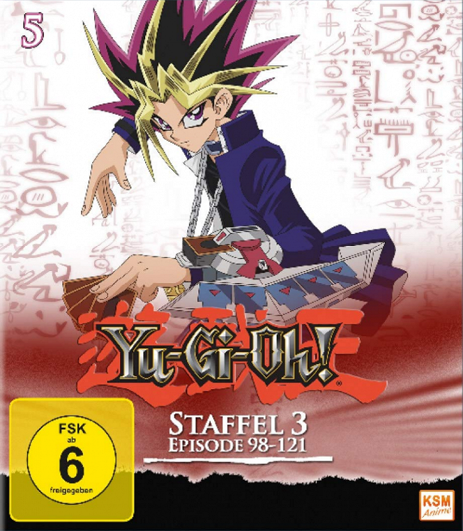 Yu-Gi-Oh! - Plakate