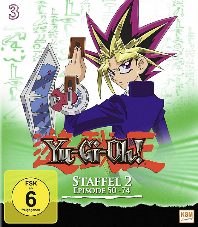 Yu-Gi-Oh! - Plakate