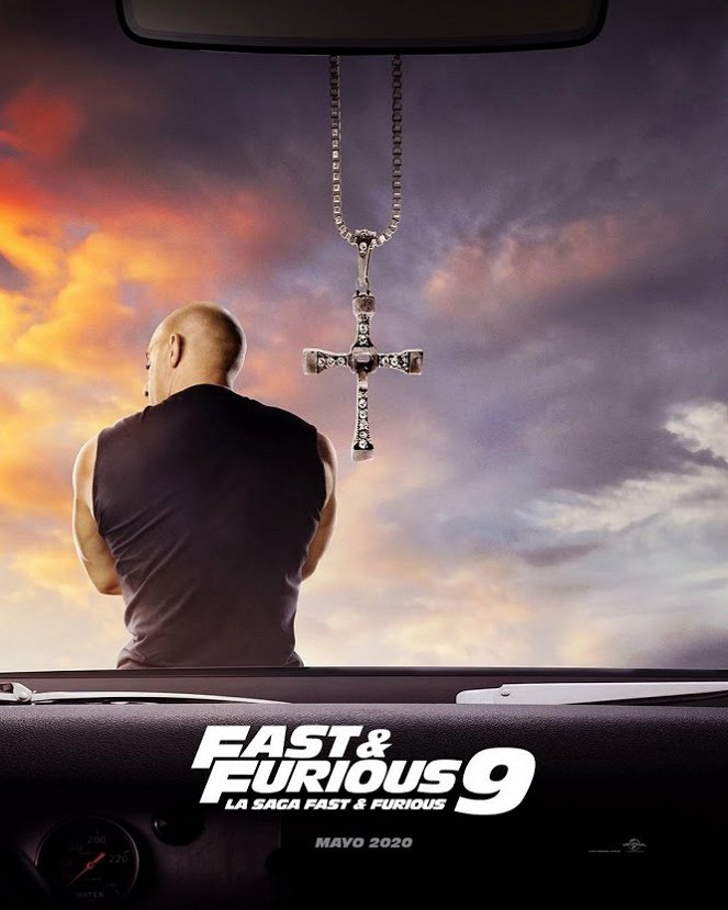 Fast & Furious 9. La saga Fast & Furious - Carteles