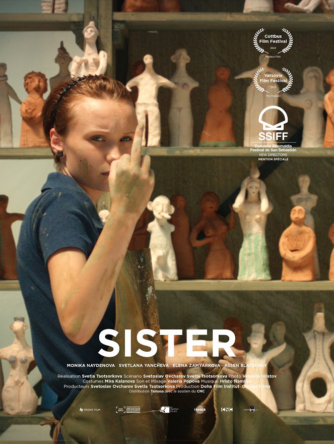 Sister - Affiches