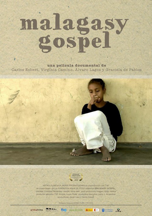 Malagasy Gospel - Carteles