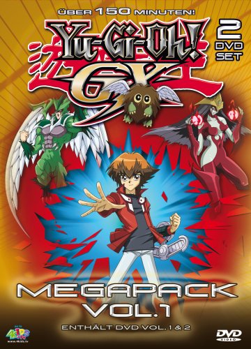 Yu-Gi-Oh! GX - Plakate