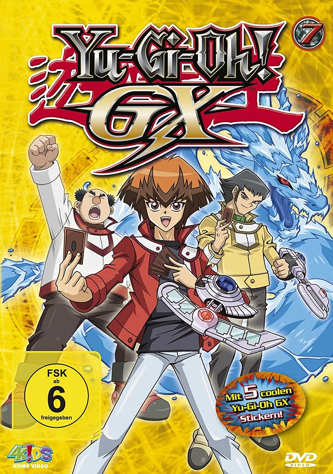 Yu-Gi-Oh! GX - Plakate