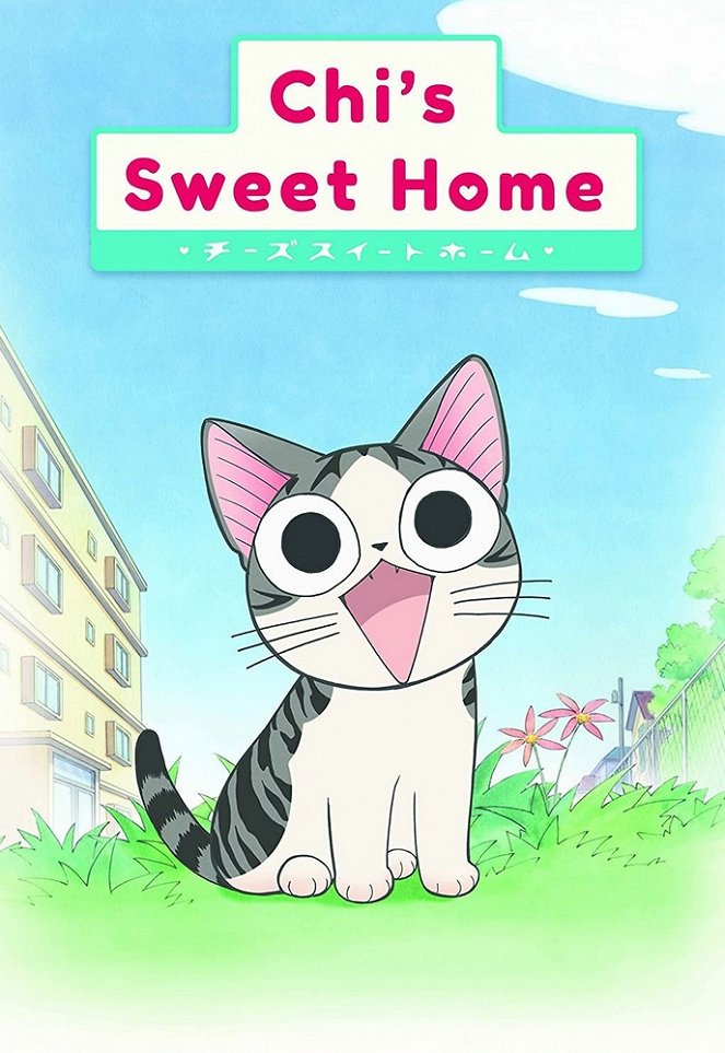 Čí's sweet home - Čí's sweet home - Season 1 - Plakátok