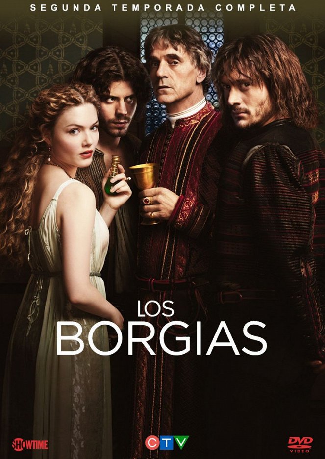 Los Borgia - Los Borgia - Season 2 - Carteles